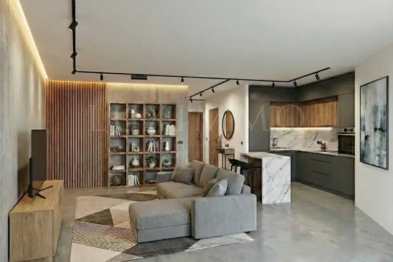3-bedroom apartment in Sofiya, Krystova Vada