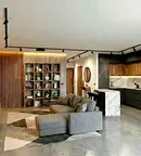 Тристаен апартамент в София, Кръстова вада