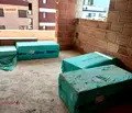Снимка 3 — Тристаен апартамент с панорамна тераса в Кръстова вада, София