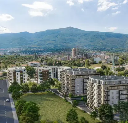 Снимка 3 — Тристаен апартамент в София, Кръстова вада