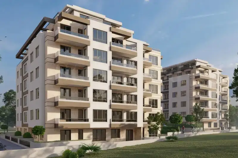 3-bedroom apartment in Sofiya, Krystova Vada