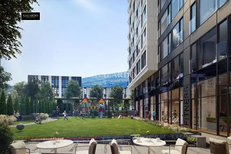 3-bedroom apartment in Sofiya, Krystova Vada