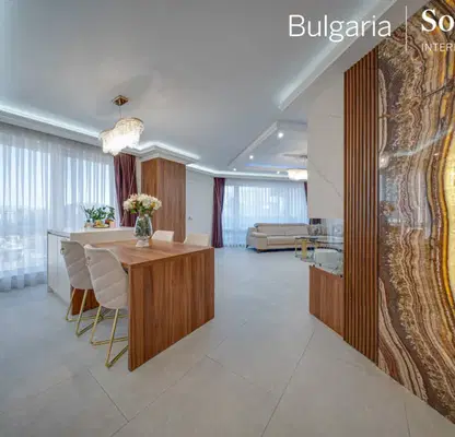 Снимка 5 — Тристаен апартамент в София, Кръстова вада