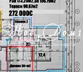 Снимка 4 — Тристаен апартамент в София, Кръстова вада