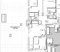Снимка 4 — Тристаен апартамент в София, Кръстова вада
