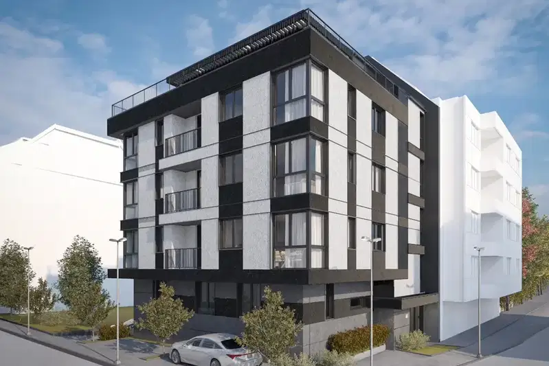 3-bedroom apartment in Sofiya, Krystova Vada