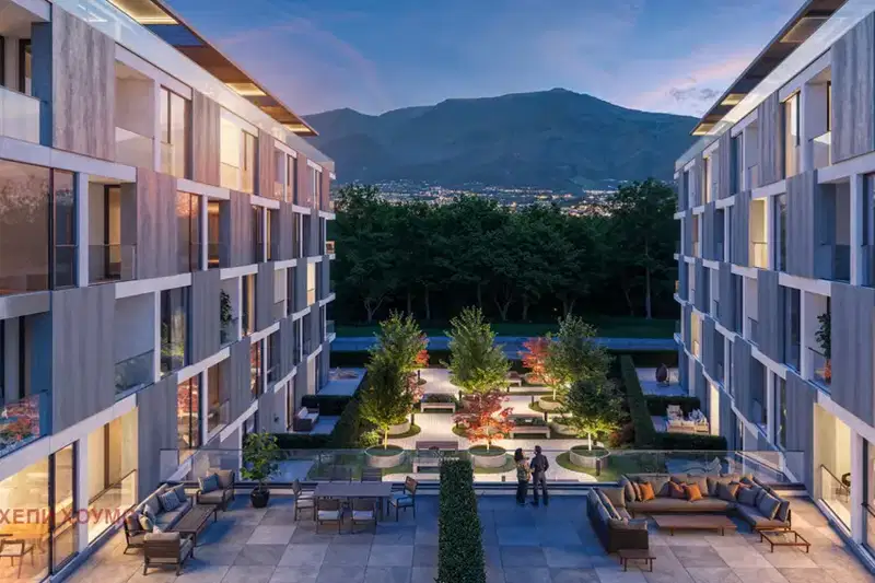3-bedroom apartment in Sofiya, Krystova Vada