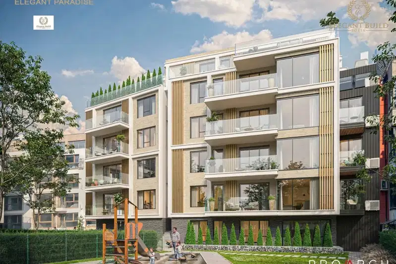 3-bedroom apartment in Sofiya, Krystova Vada
