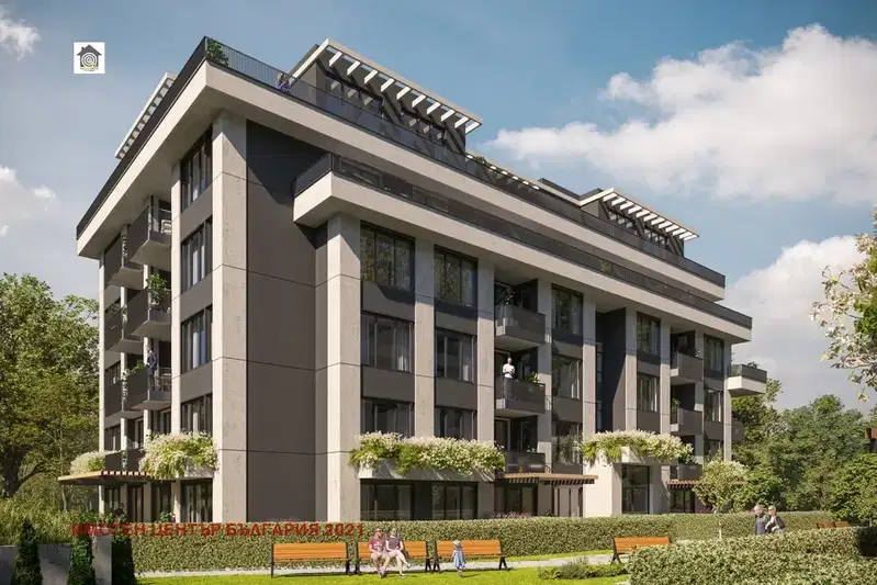 3-bedroom apartment in Sofiya, Krystova Vada