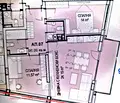 Снимка 2 — Тристаен апартамент с подово отопление в Кръстова вада, София