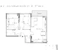 Снимка 4 — Тристаен апартамент в София, Кръстова вада