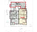 Снимка 2 — Тристаен апартамент в Хасково, Куба