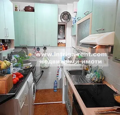 Photo 3 — 3-bedroom apartment in Haskovo, Kuba