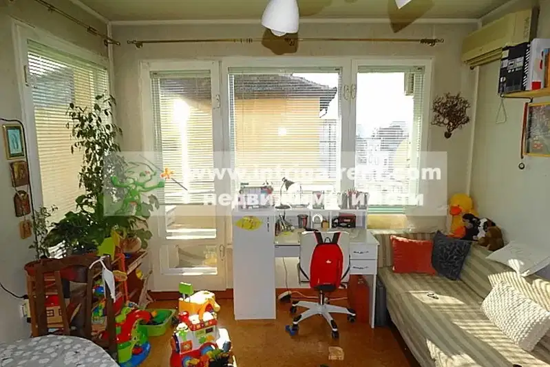 3-bedroom apartment in Haskovo, Kuba