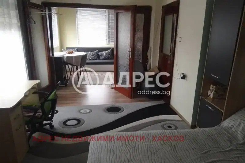 3-bedroom apartment in Haskovo, Kuba