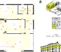 Снимка 2 — Тристаен апартамент в Пловдив, Кършияка