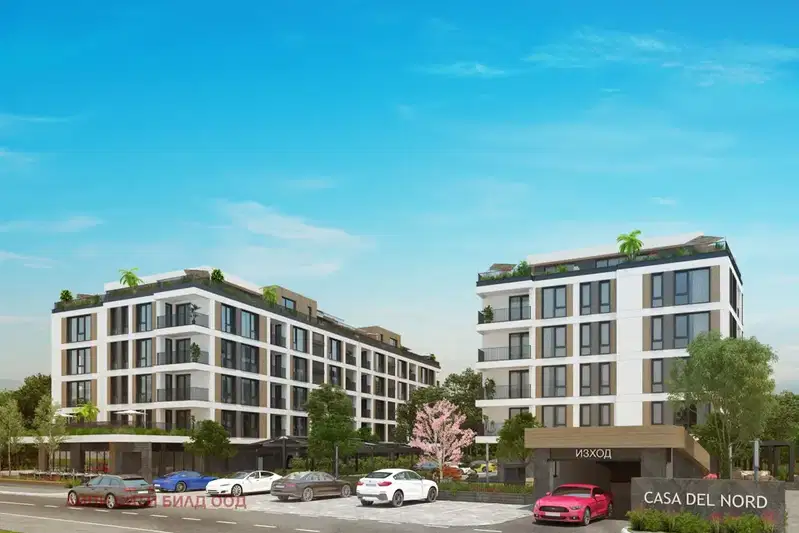 3-bedroom apartment in Plovdiv, Kyrshiyaka