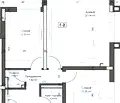 Снимка 2 — Тристаен апартамент в Пловдив, Кършияка