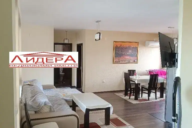 3-bedroom apartment in Plovdiv, Kyrshiyaka