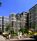 Тристаен апартамент в Пловдив, Кършияка