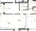 Снимка 2 — Тристаен апартамент в Пловдив, Кършияка