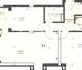 Снимка 4 — Тристаен апартамент в Пловдив, Кършияка