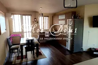 Тристаен апартамент в Пловдив, Кършияка