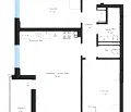 Снимка 4 — Тристаен апартамент в Пловдив, Кършияка