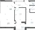 Снимка 2 — Тристаен апартамент в Пловдив, Кършияка