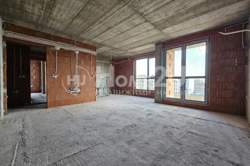 3-bedroom apartment in Plovdiv, Kyrshiyaka