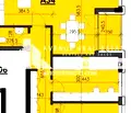 Снимка 2 — Тристаен апартамент в Пловдив, Кършияка