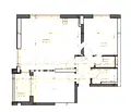 Снимка 2 — Тристаен апартамент в Пловдив, Кършияка