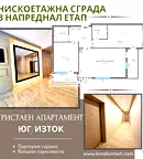 Тристаен апартамент в Пловдив, Кършияка