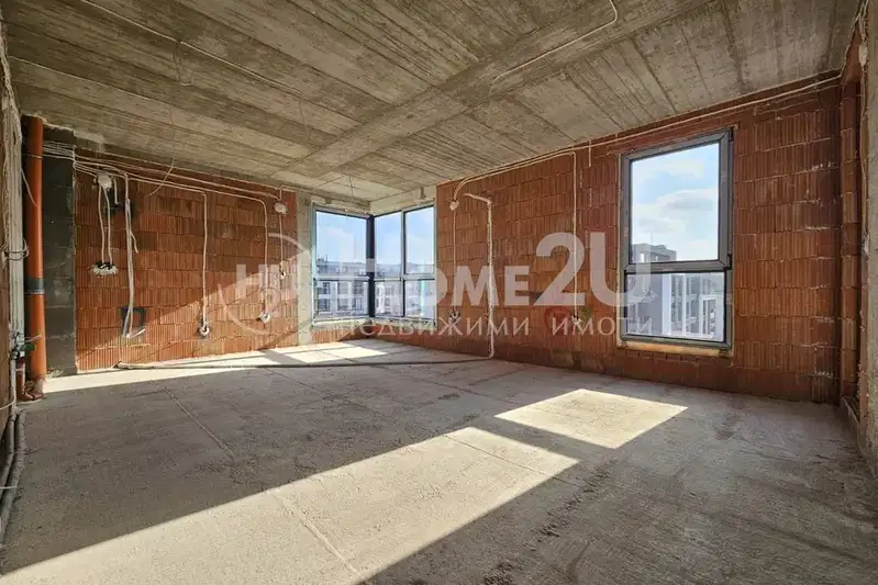 3-bedroom apartment in Plovdiv, Kyrshiyaka