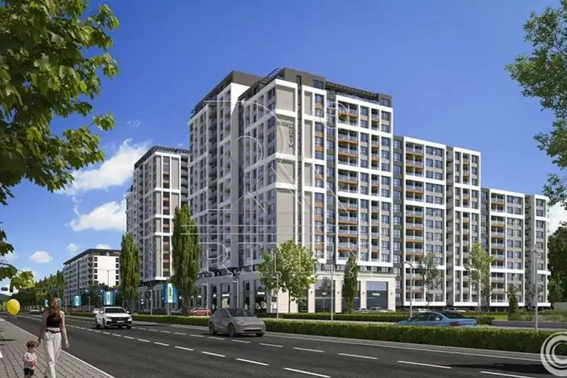 3-bedroom apartment in Plovdiv, Kyrshiyaka