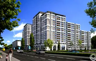 Тристаен апартамент в Пловдив, Кършияка