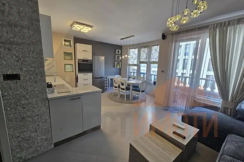 3-bedroom apartment in Plovdiv, Kyrshiyaka