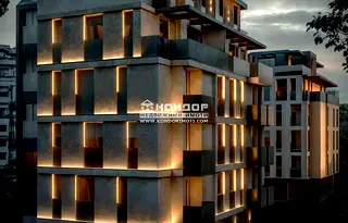 Тристаен апартамент в Пловдив, Кършияка
