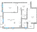 Снимка 2 — Тристаен апартамент в Пловдив, Кършияка