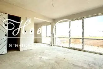 Тристаен апартамент в Пловдив, Кършияка