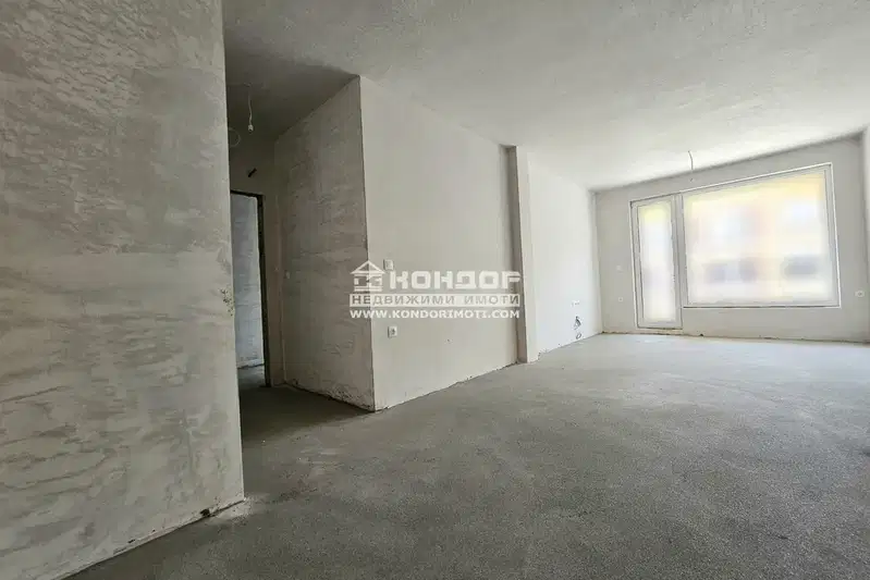 3-bedroom apartment in Plovdiv, Kyrshiyaka