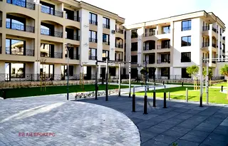 Тристаен апартамент в Пловдив, Кършияка