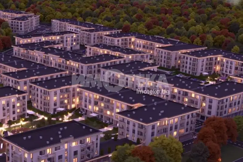 3-bedroom apartment in Plovdiv, Kyrshiyaka