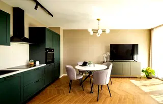 Тристаен апартамент в Пловдив, Кършияка