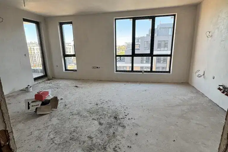 3-bedroom apartment in Plovdiv, Kyrshiyaka