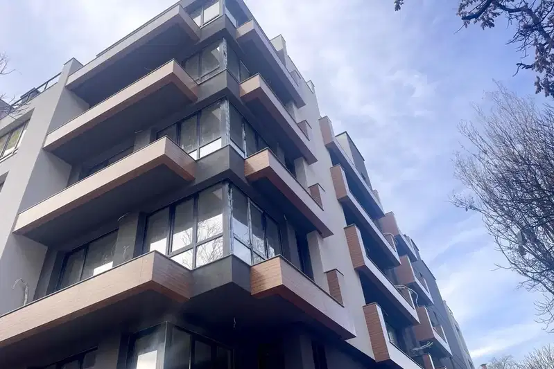 3-bedroom apartment in Plovdiv, Kyrshiyaka