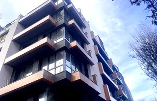 Тристаен апартамент в Пловдив, Кършияка