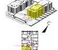 Снимка 3 — Тристаен апартамент в Пловдив, Кършияка