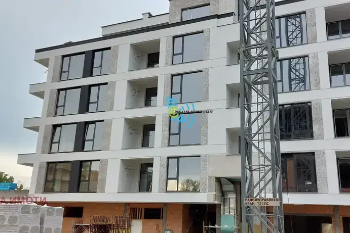 Тристаен апартамент в Пловдив, Кършияка