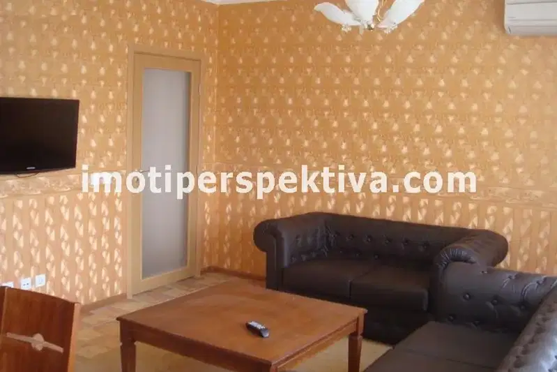 3-bedroom apartment in Plovdiv, Kyrshiyaka